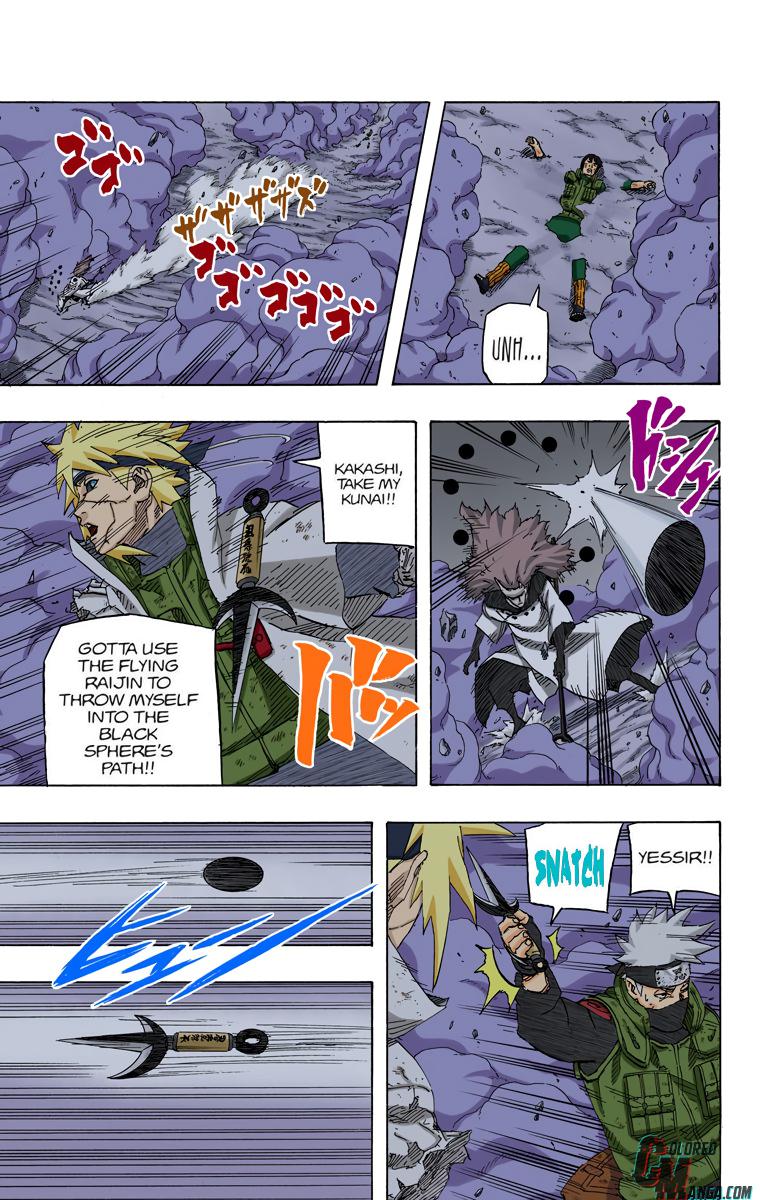 Chapter 667 — Page 13