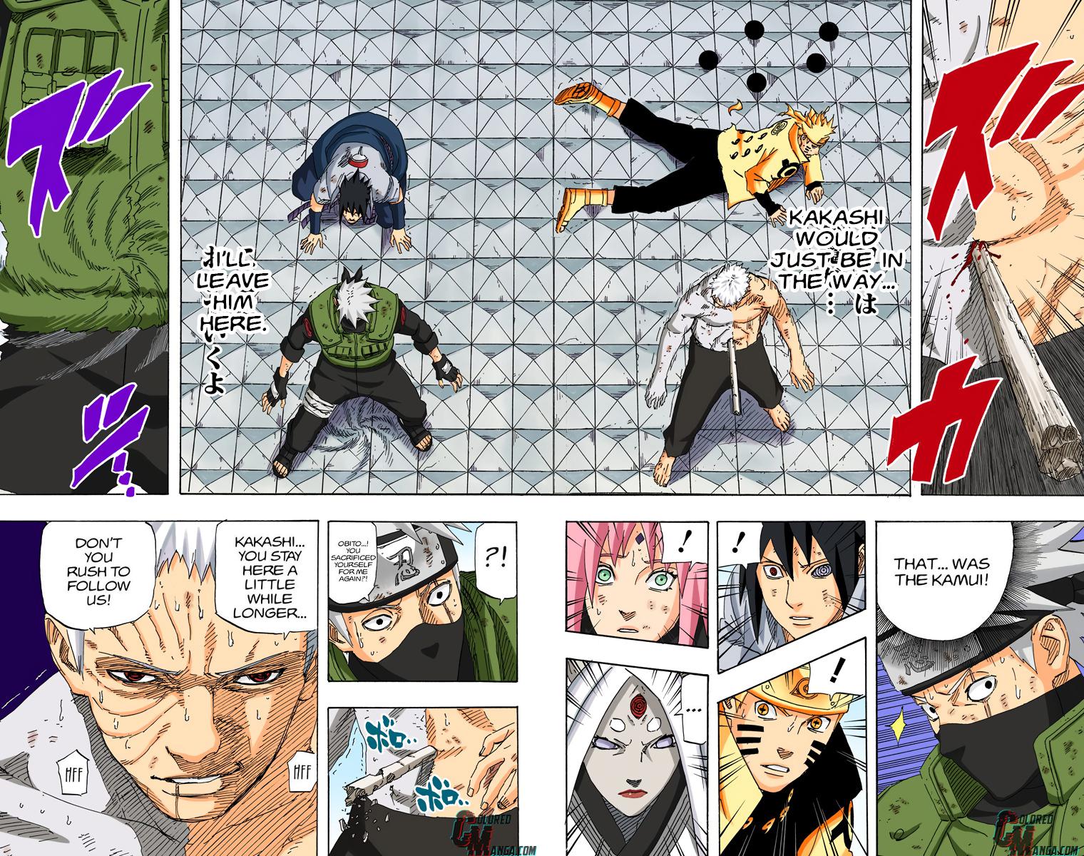 Chapter 686 — Page 19