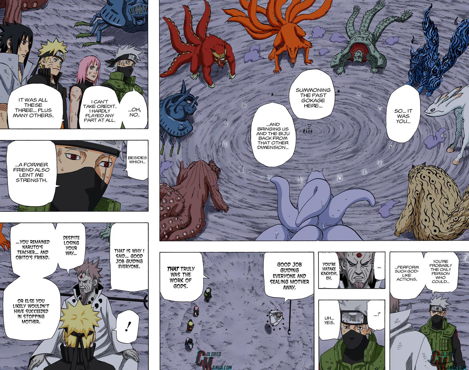 Chapter 691 — Page 8