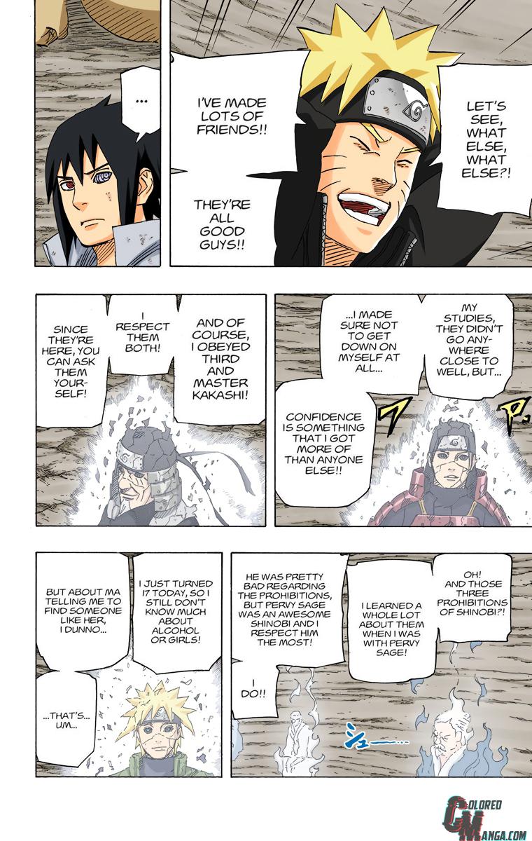 Chapter 691 — Page 21