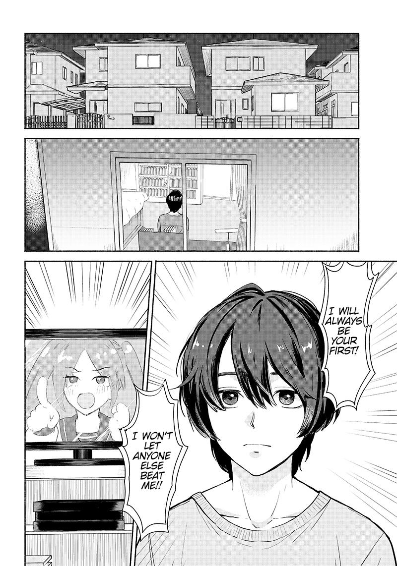 Nee, Mou Isso Tsukiacchau? Osananajimi no Bishoujo ni Tanomarete, Camo Kareshi Hajimemashita Chapter 1 5