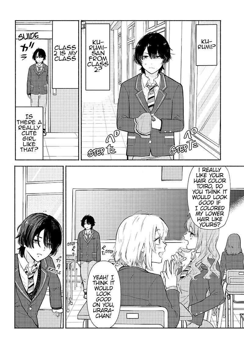 Nee, Mou Isso Tsukiacchau? Osananajimi no Bishoujo ni Tanomarete, Camo Kareshi Hajimemashita Chapter 1 17