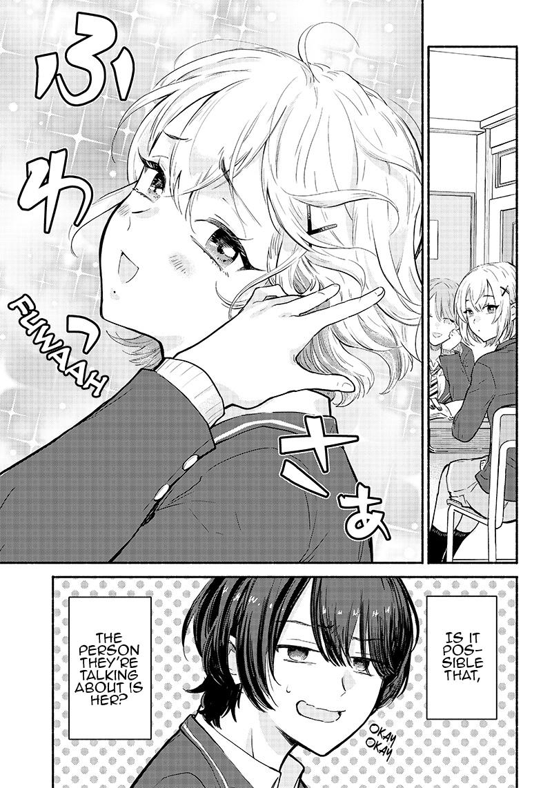 Nee, Mou Isso Tsukiacchau? Osananajimi no Bishoujo ni Tanomarete, Camo Kareshi Hajimemashita Chapter 1 18