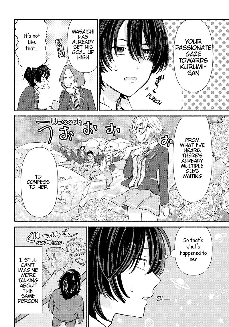 Nee, Mou Isso Tsukiacchau? Osananajimi no Bishoujo ni Tanomarete, Camo Kareshi Hajimemashita Chapter 1 21