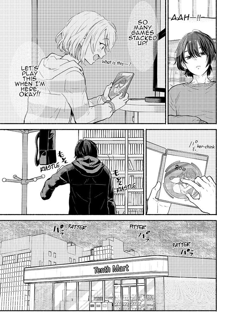 Nee, Mou Isso Tsukiacchau? Osananajimi no Bishoujo ni Tanomarete, Camo Kareshi Hajimemashita Chapter 1 24