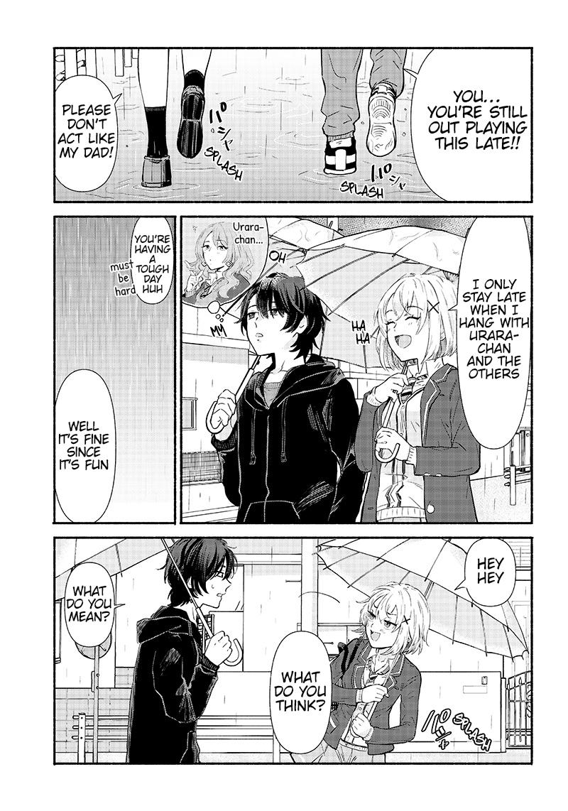 Nee, Mou Isso Tsukiacchau? Osananajimi no Bishoujo ni Tanomarete, Camo Kareshi Hajimemashita Chapter 1 26