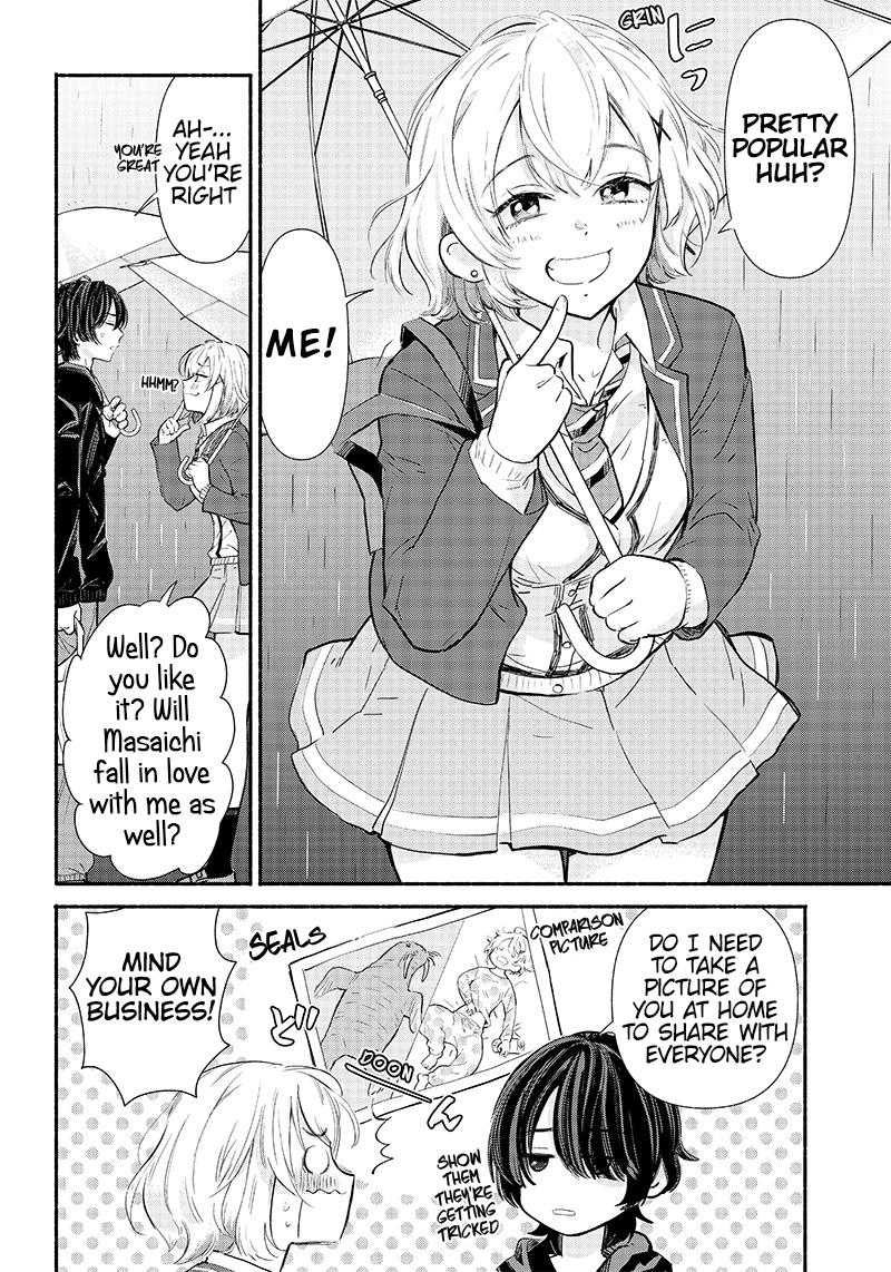 Nee, Mou Isso Tsukiacchau? Osananajimi no Bishoujo ni Tanomarete, Camo Kareshi Hajimemashita Chapter 1 27