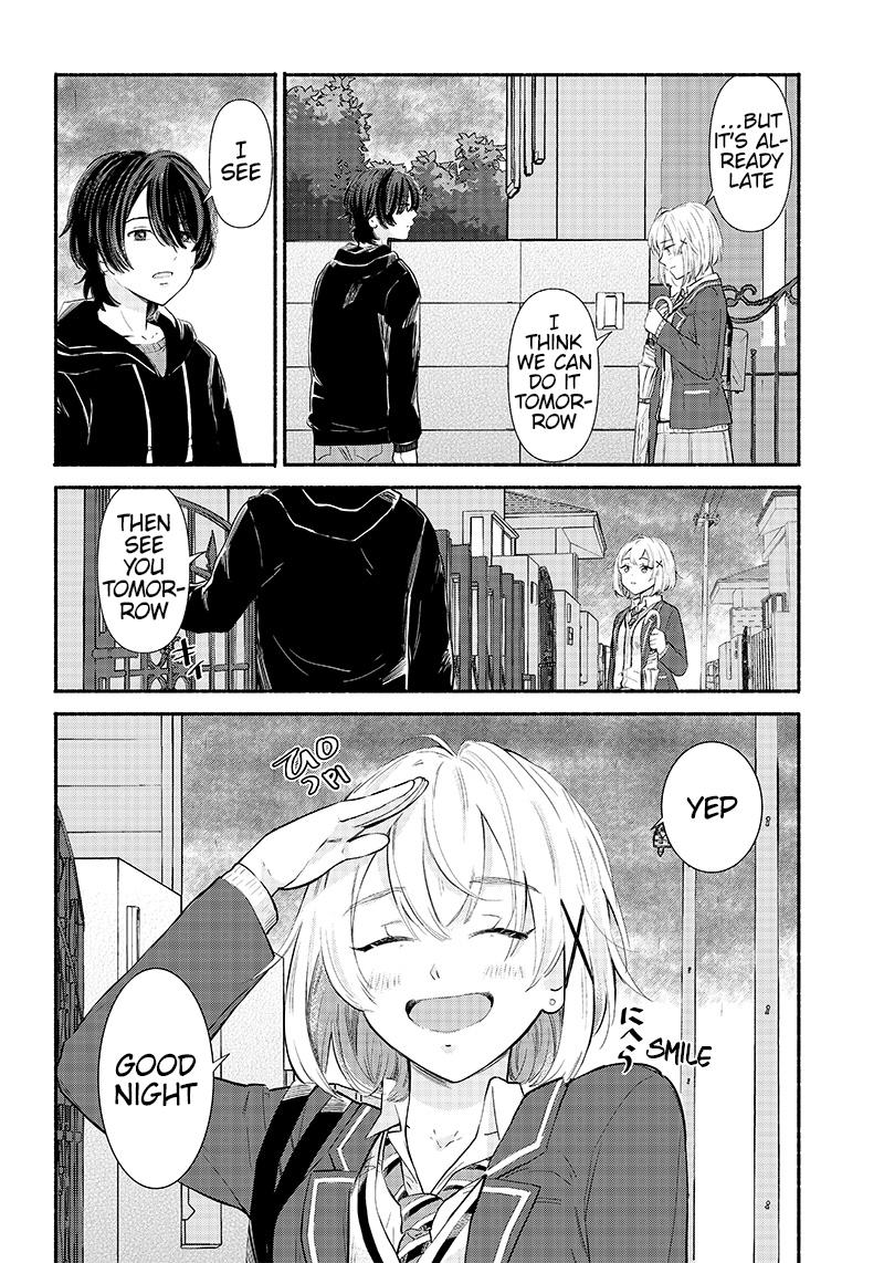 Nee, Mou Isso Tsukiacchau? Osananajimi no Bishoujo ni Tanomarete, Camo Kareshi Hajimemashita Chapter 1 29