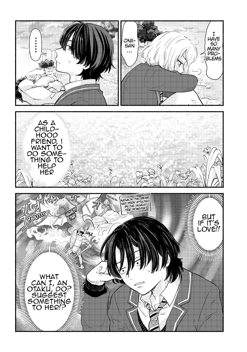 Nee, Mou Isso Tsukiacchau? Osananajimi no Bishoujo ni Tanomarete, Camo Kareshi Hajimemashita Chapter 1 39