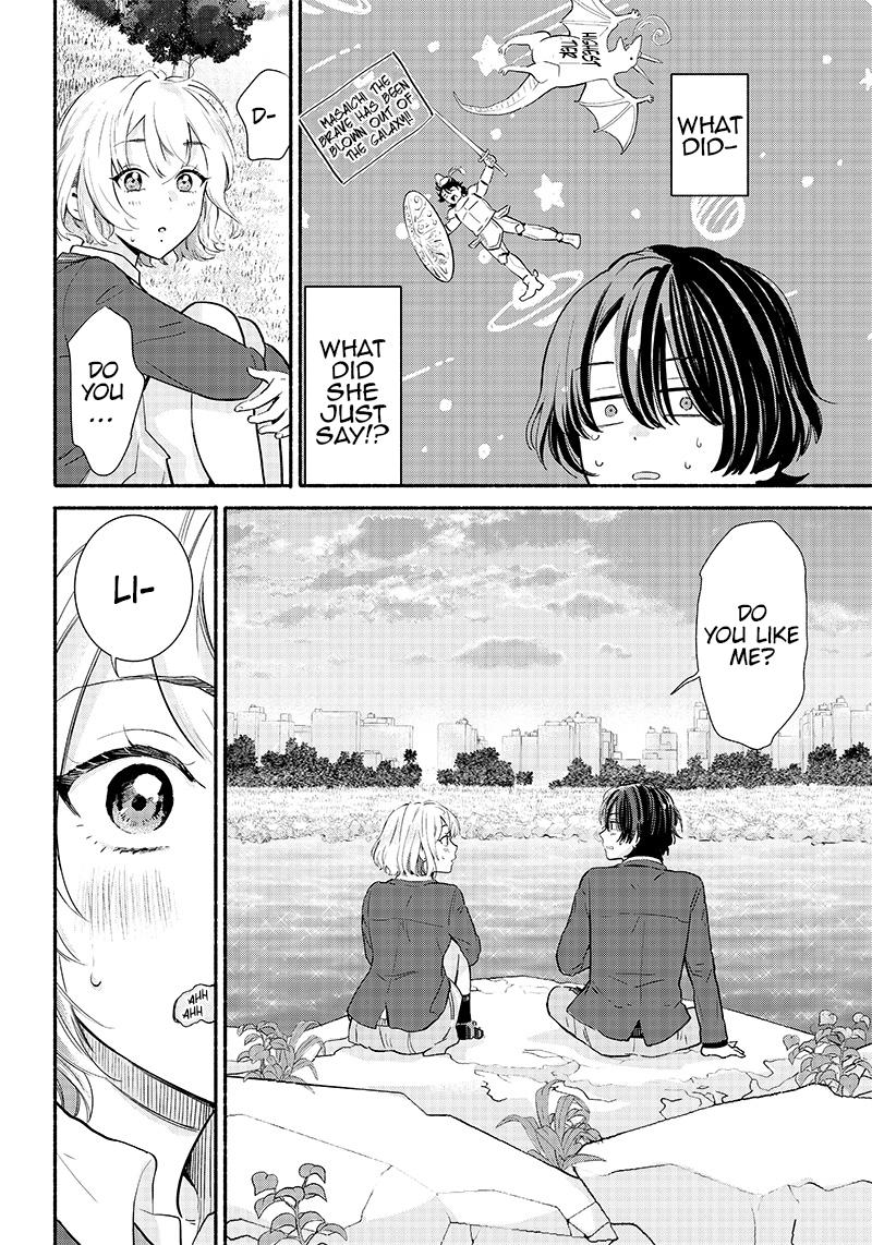 Nee, Mou Isso Tsukiacchau? Osananajimi no Bishoujo ni Tanomarete, Camo Kareshi Hajimemashita Chapter 1 43
