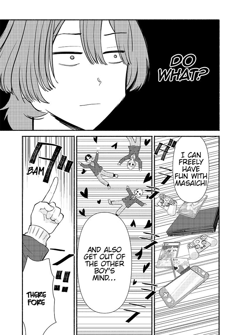 Nee, Mou Isso Tsukiacchau? Osananajimi no Bishoujo ni Tanomarete, Camo Kareshi Hajimemashita Chapter 1 46