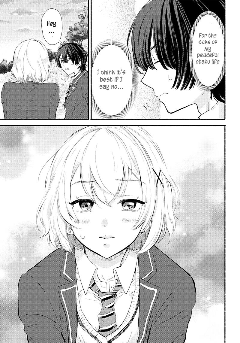 Nee, Mou Isso Tsukiacchau? Osananajimi no Bishoujo ni Tanomarete, Camo Kareshi Hajimemashita Chapter 2 5