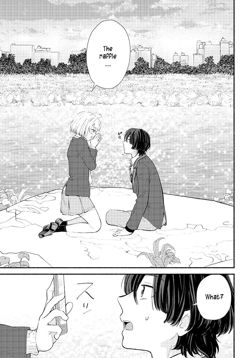 Nee, Mou Isso Tsukiacchau? Osananajimi no Bishoujo ni Tanomarete, Camo Kareshi Hajimemashita Chapter 2 7