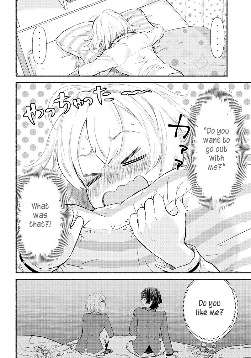 Nee, Mou Isso Tsukiacchau? Osananajimi no Bishoujo ni Tanomarete, Camo Kareshi Hajimemashita Chapter 2 14