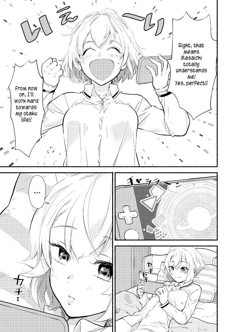 Nee, Mou Isso Tsukiacchau? Osananajimi no Bishoujo ni Tanomarete, Camo Kareshi Hajimemashita Chapter 2 17