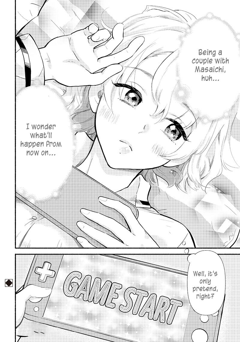 Nee, Mou Isso Tsukiacchau? Osananajimi no Bishoujo ni Tanomarete, Camo Kareshi Hajimemashita Chapter 2 18