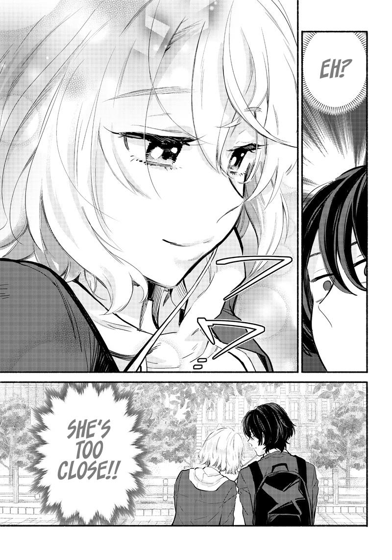 Nee, Mou Isso Tsukiacchau? Osananajimi no Bishoujo ni Tanomarete, Camo Kareshi Hajimemashita Chapter 3 7