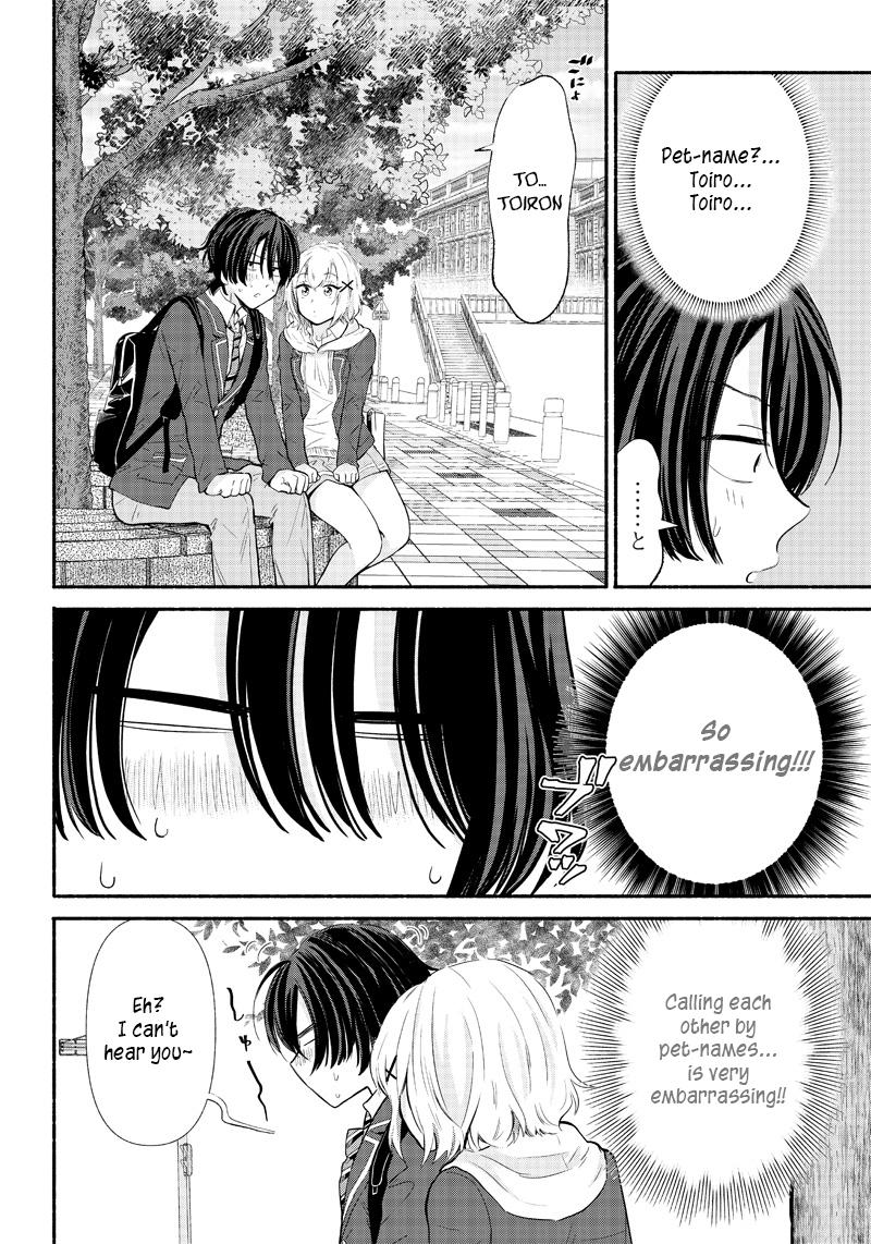 Nee, Mou Isso Tsukiacchau? Osananajimi no Bishoujo ni Tanomarete, Camo Kareshi Hajimemashita Chapter 3 14