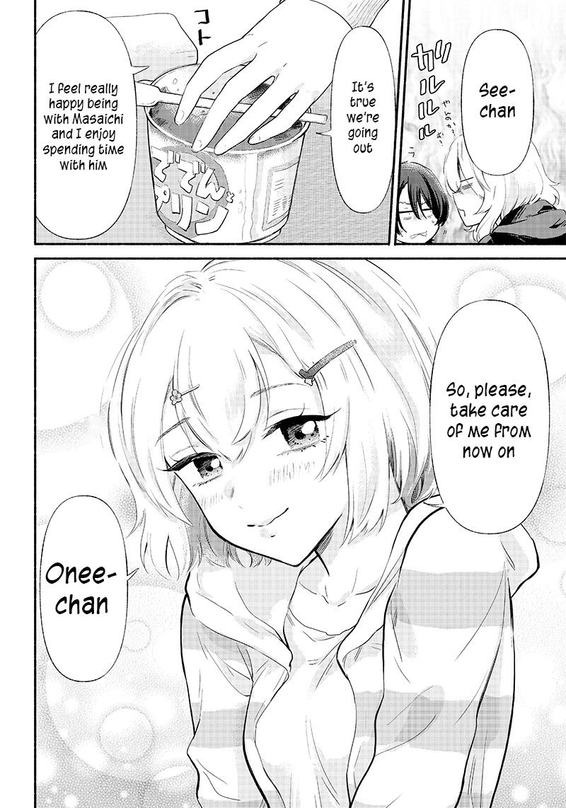 Nee, Mou Isso Tsukiacchau? Osananajimi no Bishoujo ni Tanomarete, Camo Kareshi Hajimemashita Chapter 4 6