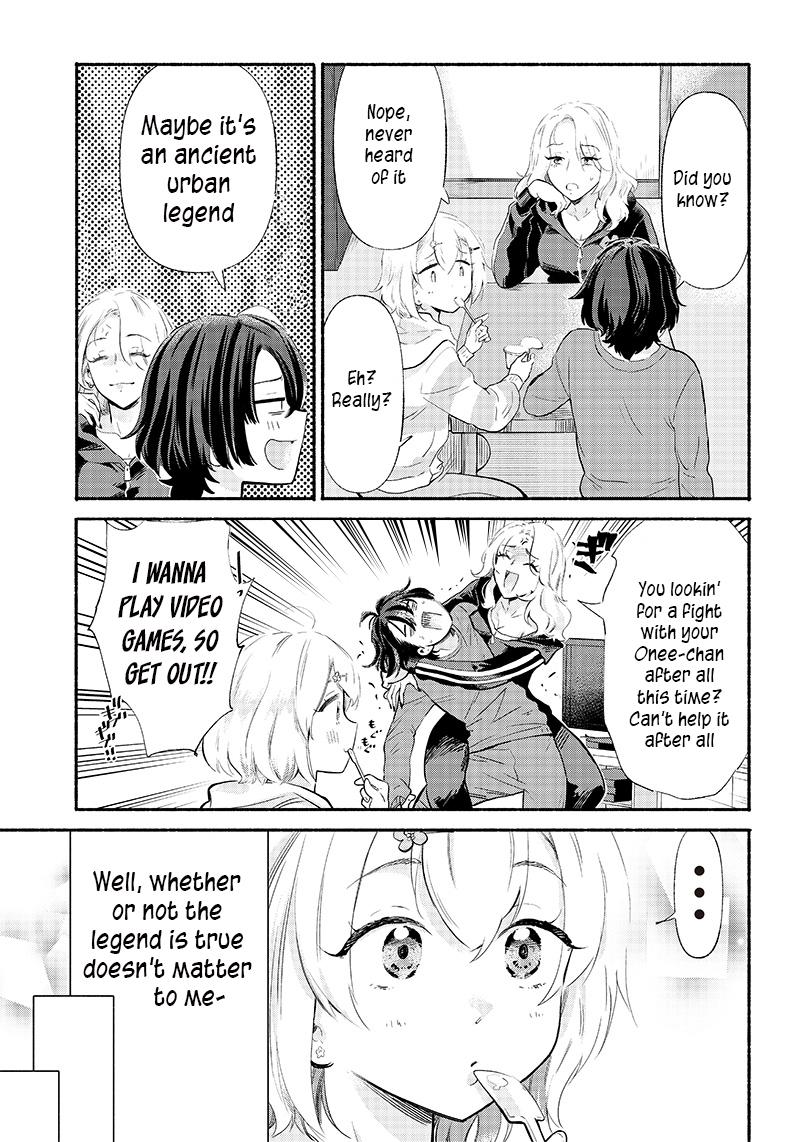 Nee, Mou Isso Tsukiacchau? Osananajimi no Bishoujo ni Tanomarete, Camo Kareshi Hajimemashita Chapter 4 9