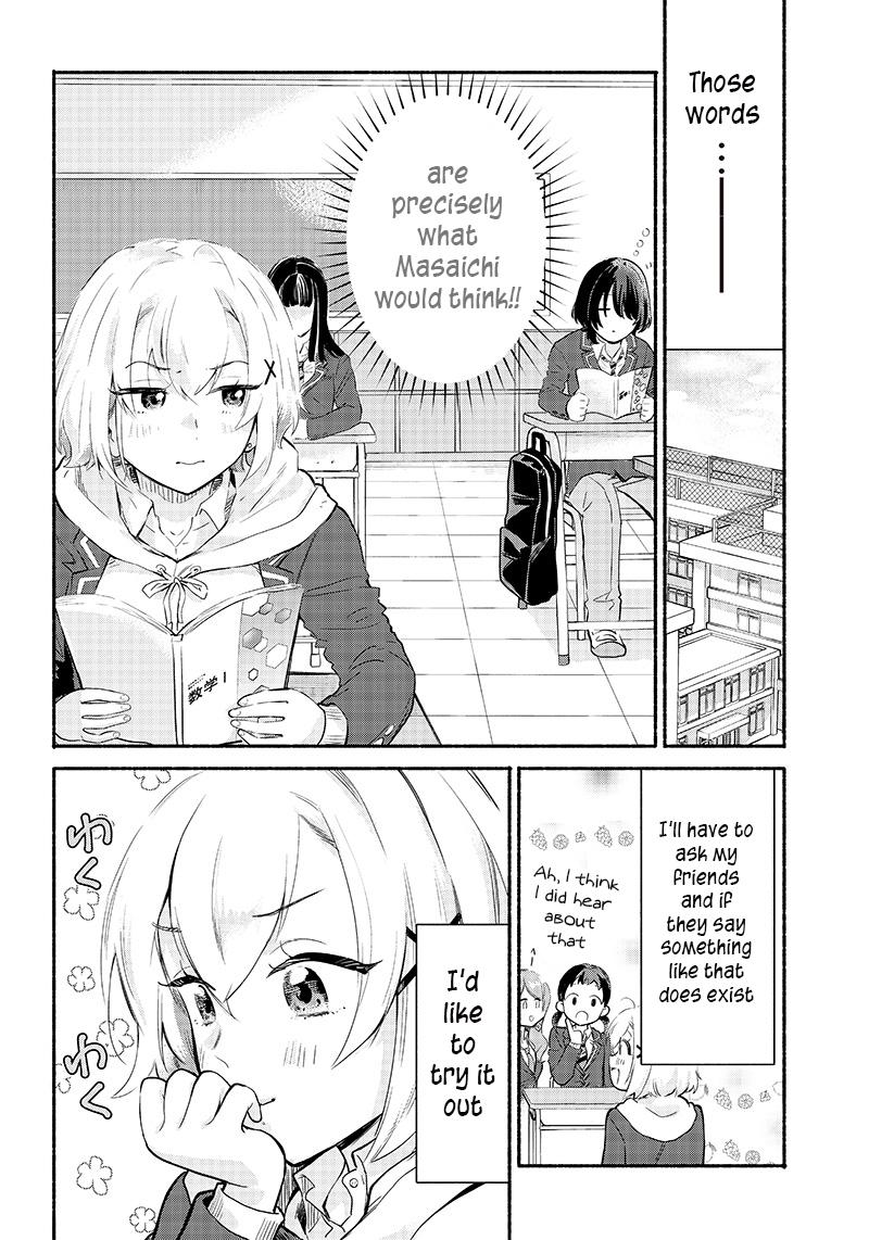 Nee, Mou Isso Tsukiacchau? Osananajimi no Bishoujo ni Tanomarete, Camo Kareshi Hajimemashita Chapter 4 10