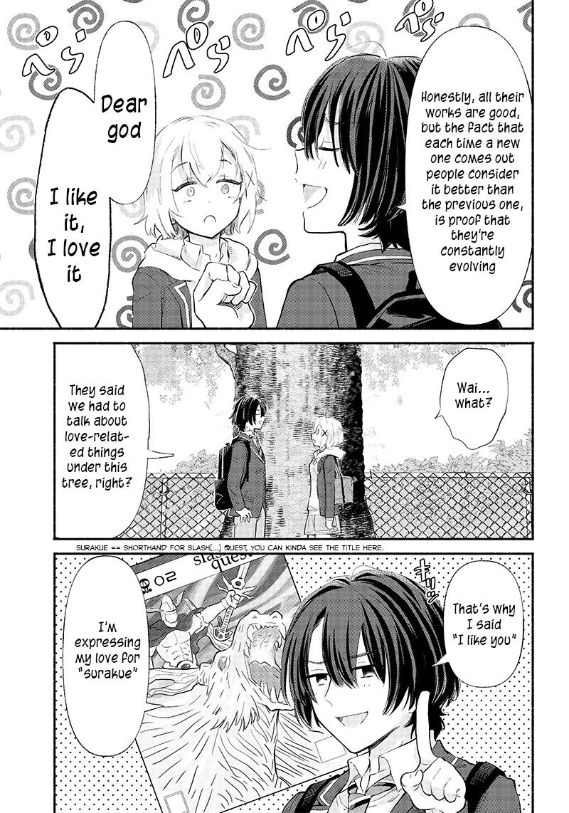 Nee, Mou Isso Tsukiacchau? Osananajimi no Bishoujo ni Tanomarete, Camo Kareshi Hajimemashita Chapter 4 25