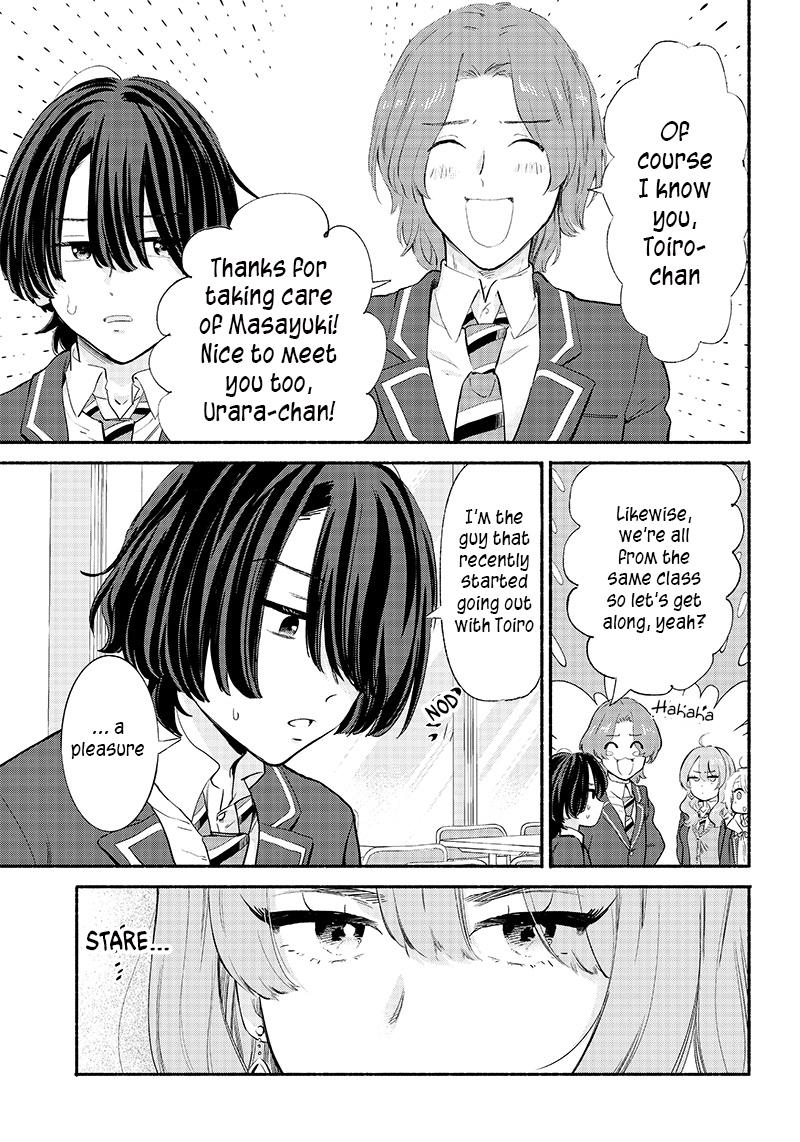 Nee, Mou Isso Tsukiacchau? Osananajimi no Bishoujo ni Tanomarete, Camo Kareshi Hajimemashita Chapter 5 11