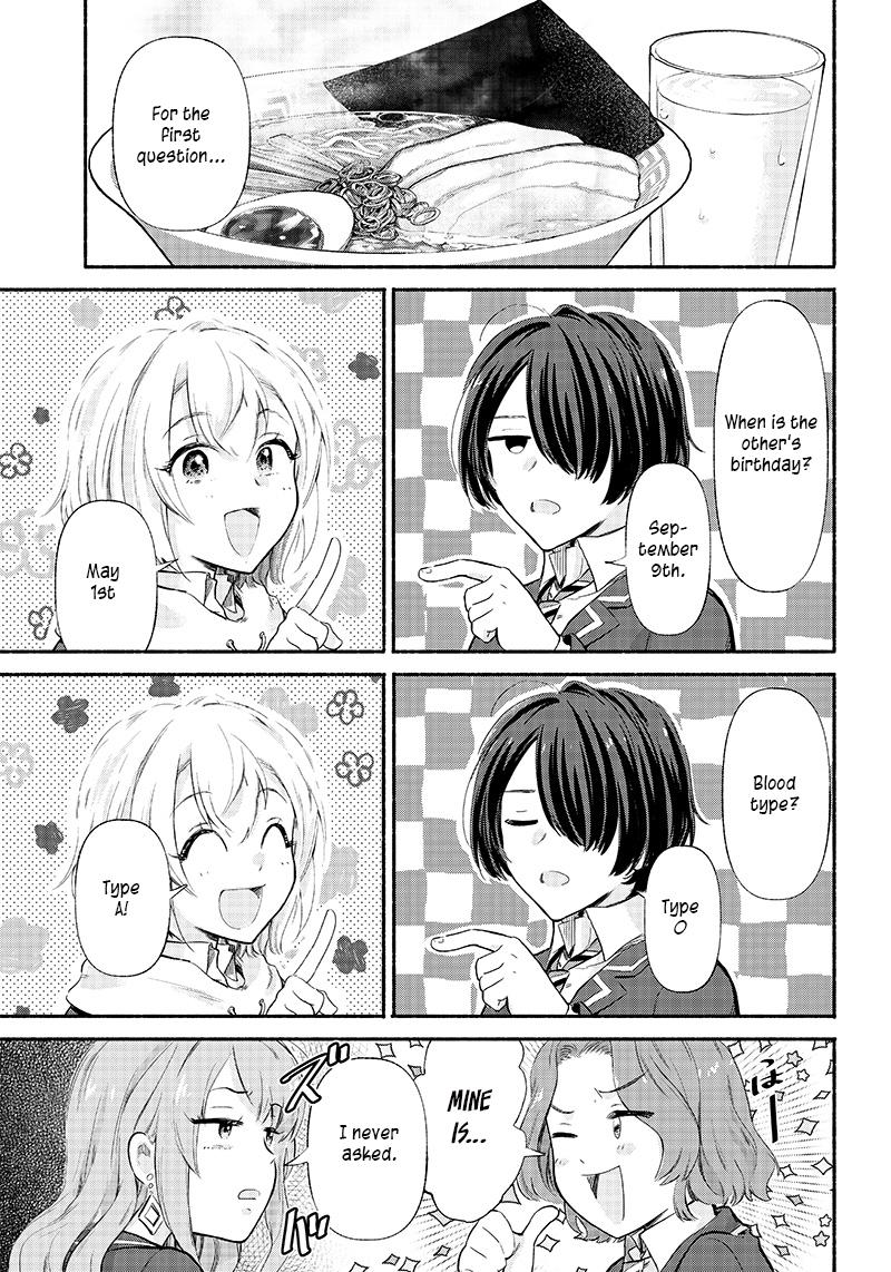 Nee, Mou Isso Tsukiacchau? Osananajimi no Bishoujo ni Tanomarete, Camo Kareshi Hajimemashita Chapter 6 5