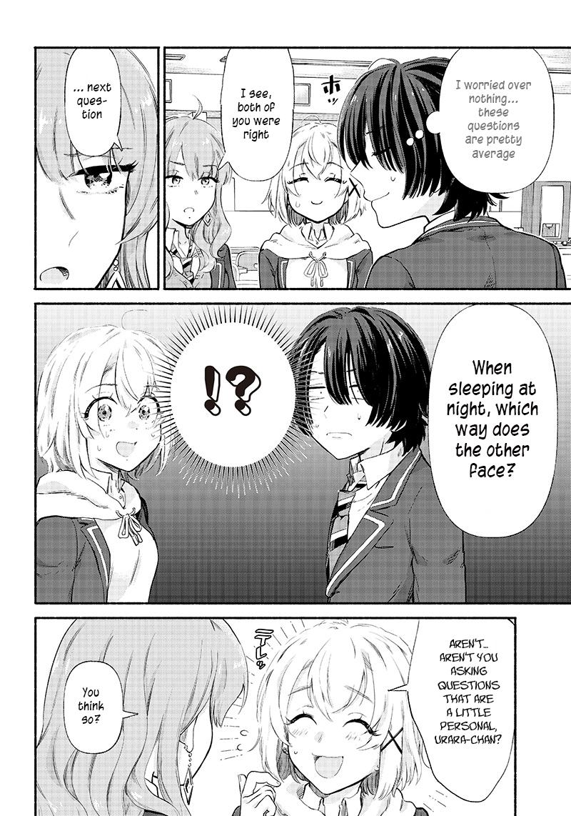 Nee, Mou Isso Tsukiacchau? Osananajimi no Bishoujo ni Tanomarete, Camo Kareshi Hajimemashita Chapter 6 6