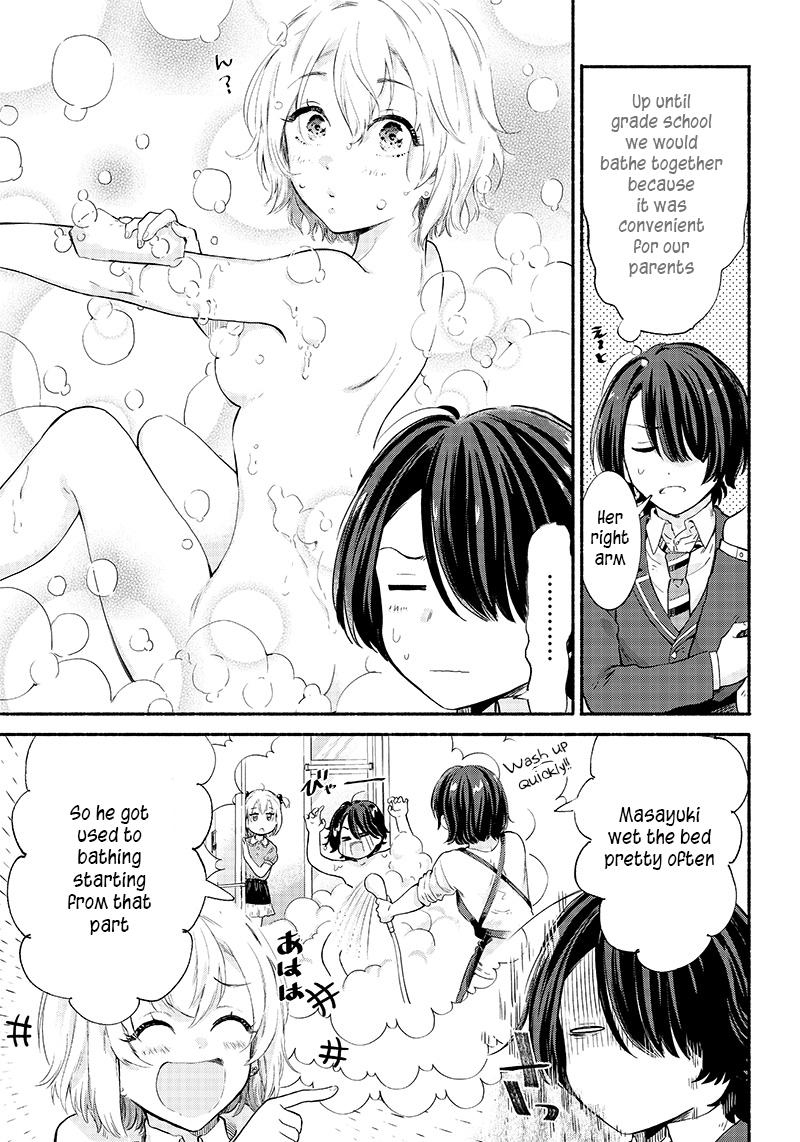 Nee, Mou Isso Tsukiacchau? Osananajimi no Bishoujo ni Tanomarete, Camo Kareshi Hajimemashita Chapter 6 9