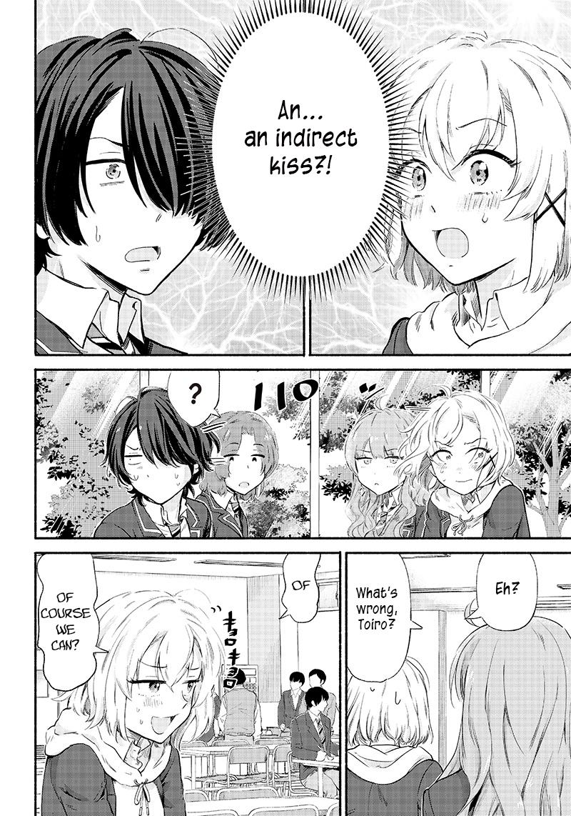 Nee, Mou Isso Tsukiacchau? Osananajimi no Bishoujo ni Tanomarete, Camo Kareshi Hajimemashita Chapter 6 14