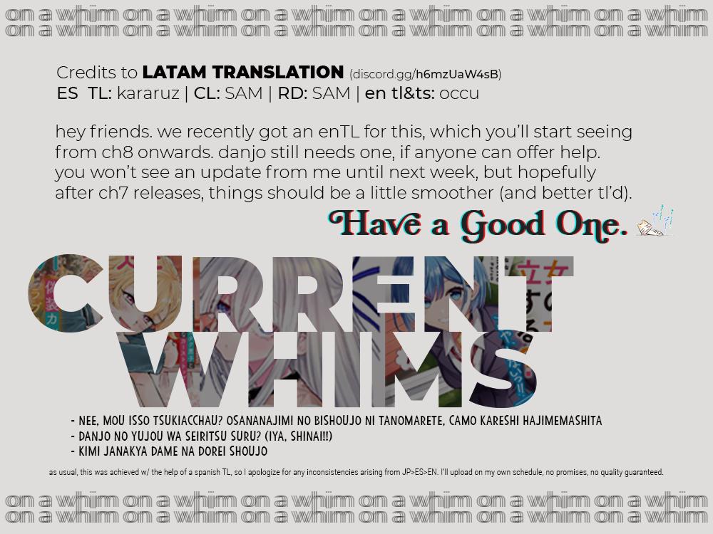 Nee, Mou Isso Tsukiacchau? Osananajimi no Bishoujo ni Tanomarete, Camo Kareshi Hajimemashita Chapter 6 21