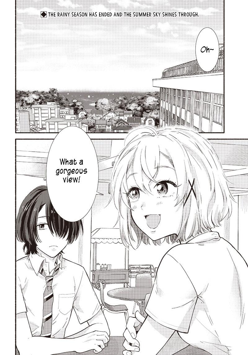 Nee, Mou Isso Tsukiacchau? Osananajimi no Bishoujo ni Tanomarete, Camo Kareshi Hajimemashita Chapter 7 3