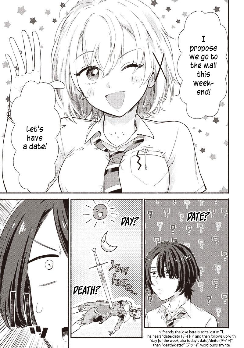 Nee, Mou Isso Tsukiacchau? Osananajimi no Bishoujo ni Tanomarete, Camo Kareshi Hajimemashita Chapter 7 8