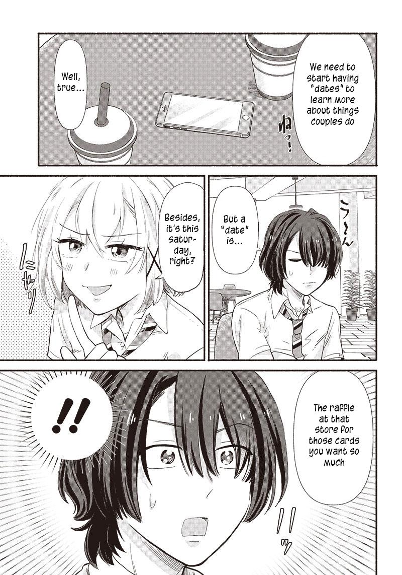 Nee, Mou Isso Tsukiacchau? Osananajimi no Bishoujo ni Tanomarete, Camo Kareshi Hajimemashita Chapter 7 10