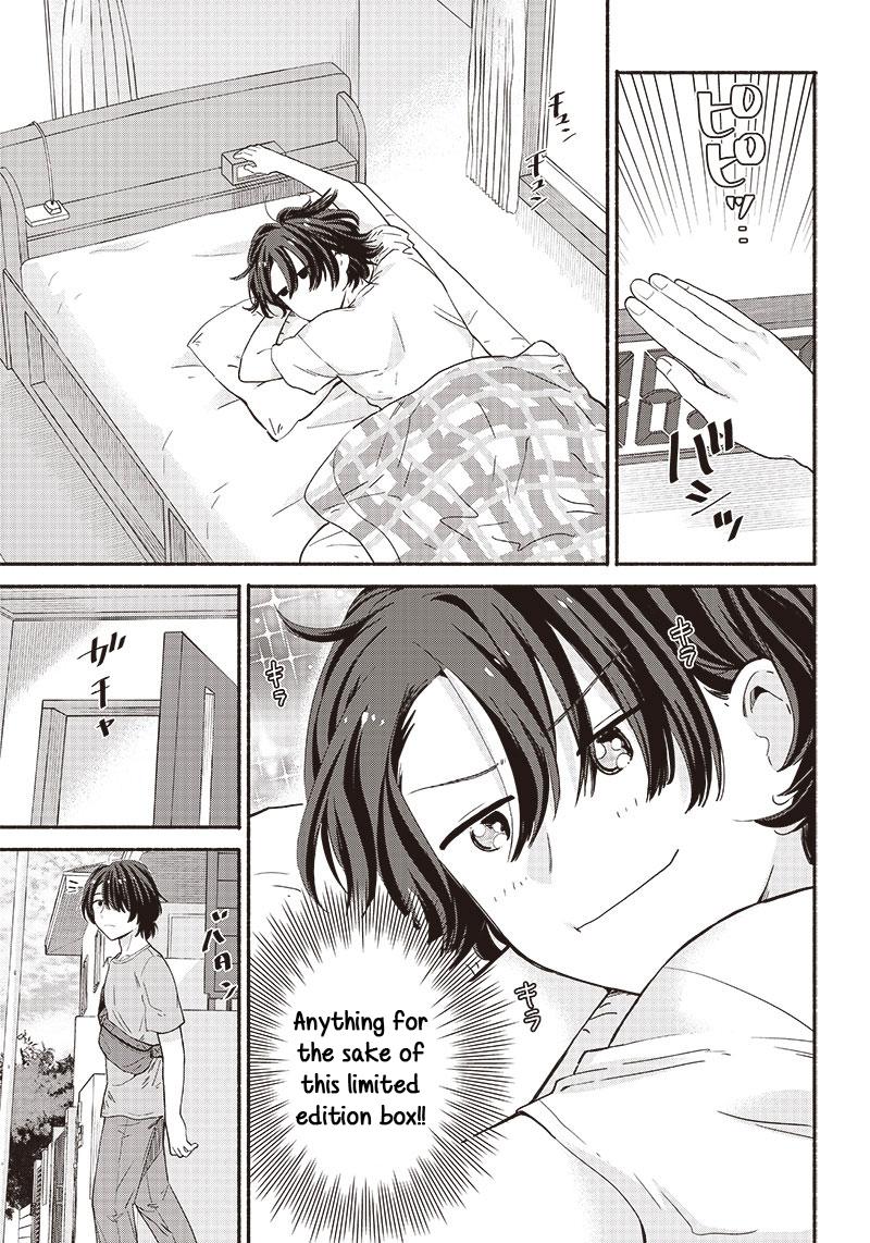 Nee, Mou Isso Tsukiacchau? Osananajimi no Bishoujo ni Tanomarete, Camo Kareshi Hajimemashita Chapter 7 12