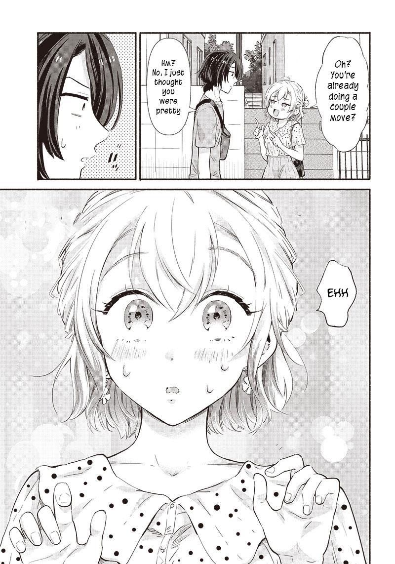 Nee, Mou Isso Tsukiacchau? Osananajimi no Bishoujo ni Tanomarete, Camo Kareshi Hajimemashita Chapter 7 16
