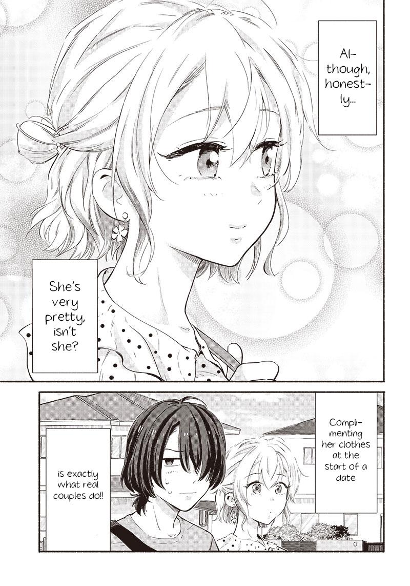 Nee, Mou Isso Tsukiacchau? Osananajimi no Bishoujo ni Tanomarete, Camo Kareshi Hajimemashita Chapter 7 18