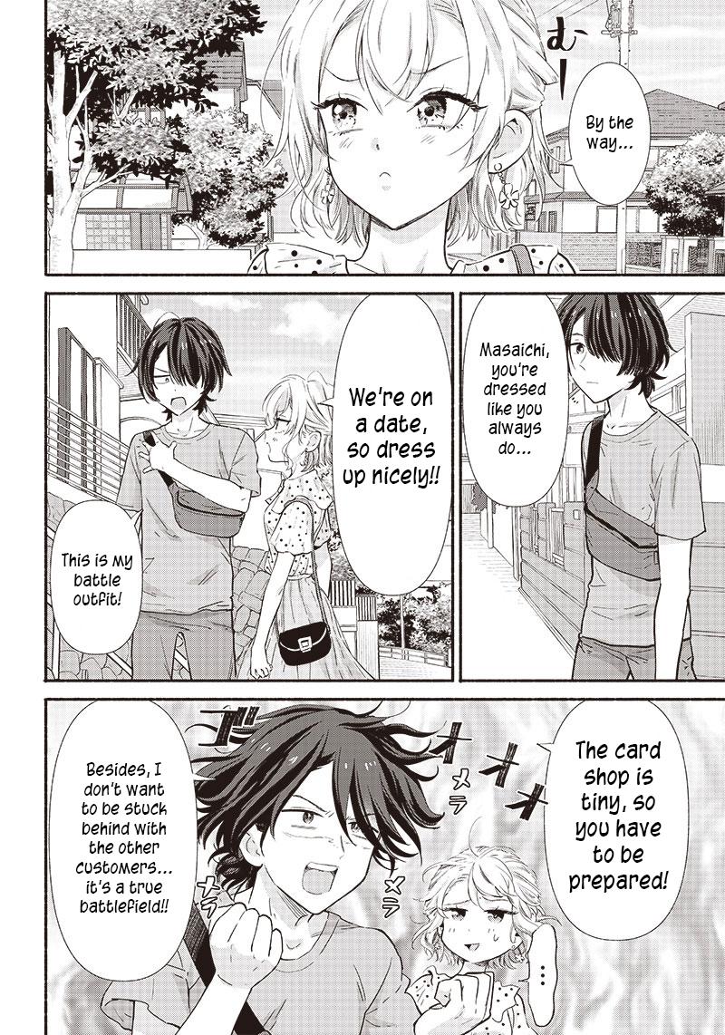 Nee, Mou Isso Tsukiacchau? Osananajimi no Bishoujo ni Tanomarete, Camo Kareshi Hajimemashita Chapter 7 19