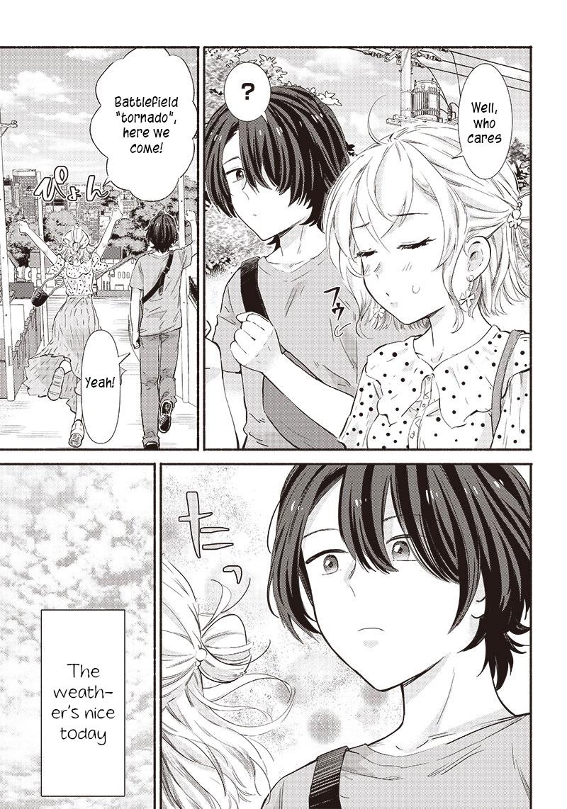 Nee, Mou Isso Tsukiacchau? Osananajimi no Bishoujo ni Tanomarete, Camo Kareshi Hajimemashita Chapter 7 20