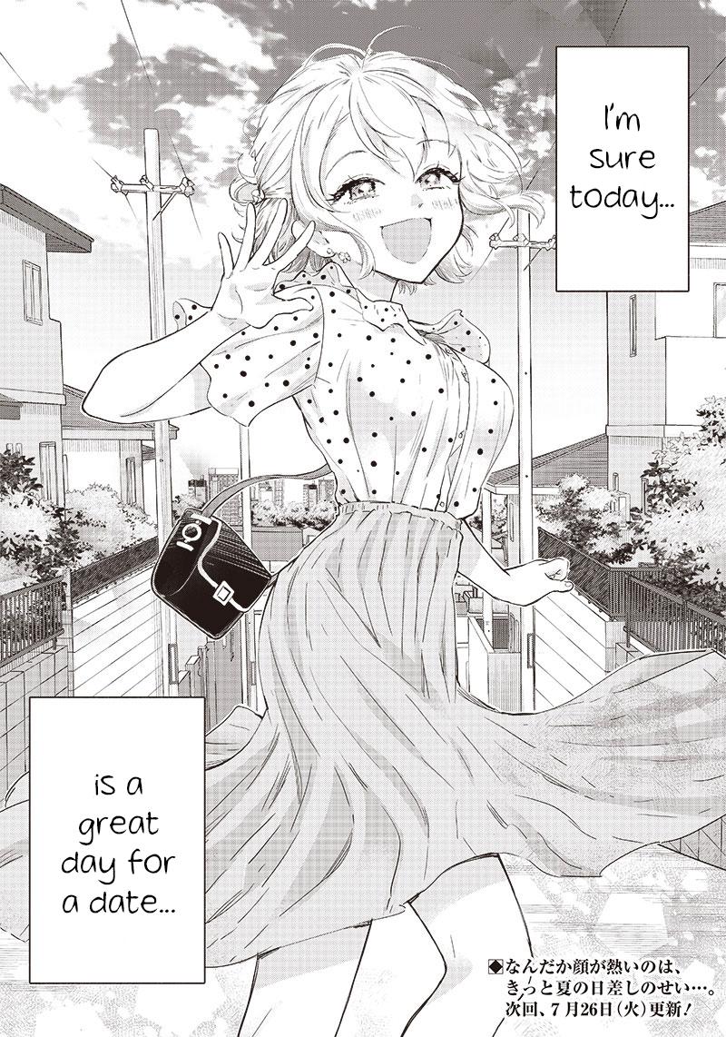 Nee, Mou Isso Tsukiacchau? Osananajimi no Bishoujo ni Tanomarete, Camo Kareshi Hajimemashita Chapter 7 21