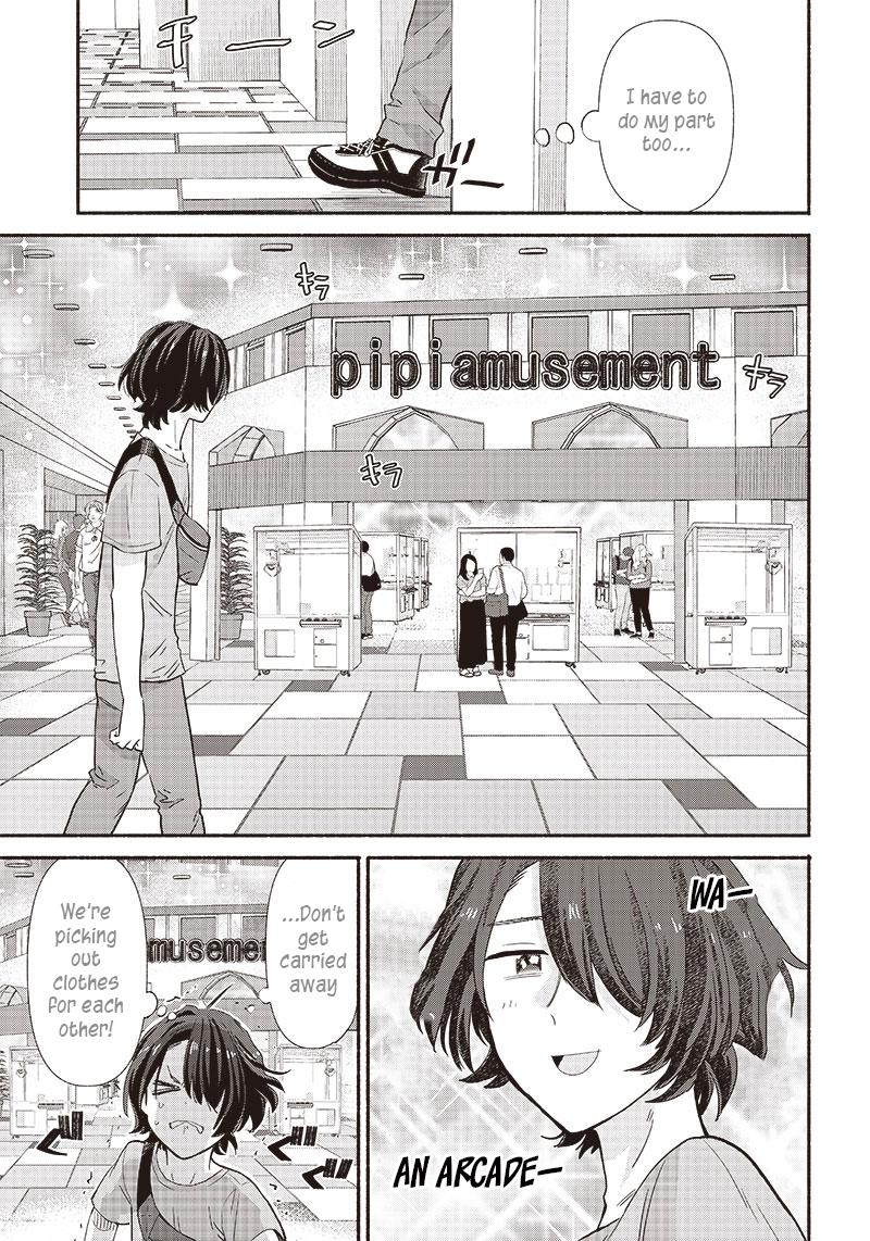 Nee, Mou Isso Tsukiacchau? Osananajimi no Bishoujo ni Tanomarete, Camo Kareshi Hajimemashita Chapter 8 5