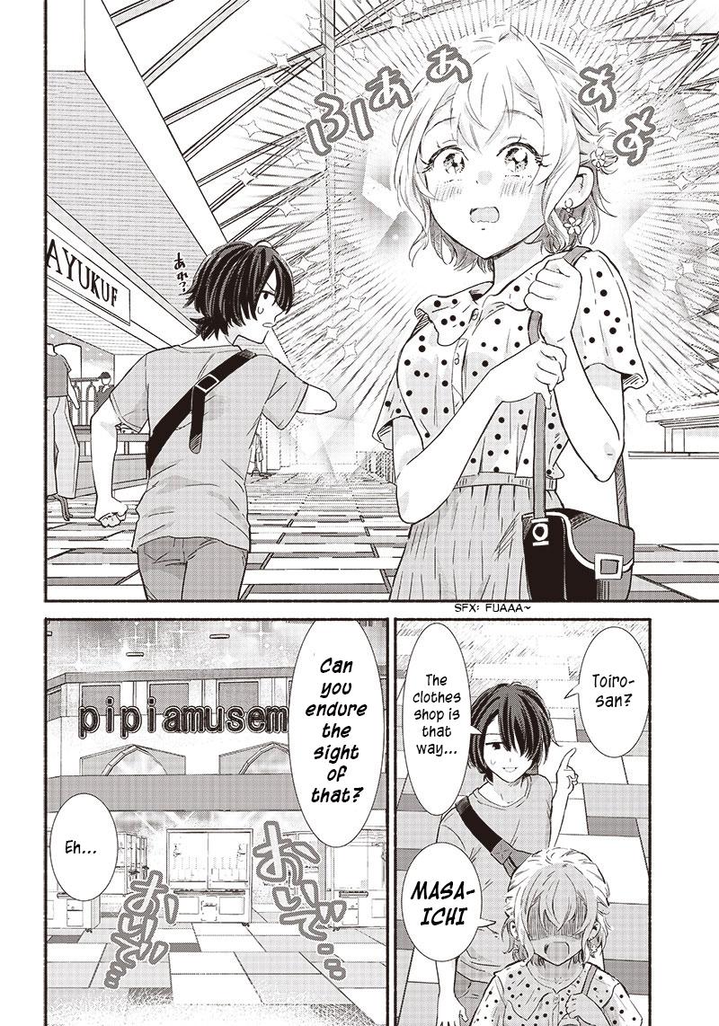 Nee, Mou Isso Tsukiacchau? Osananajimi no Bishoujo ni Tanomarete, Camo Kareshi Hajimemashita Chapter 8 6