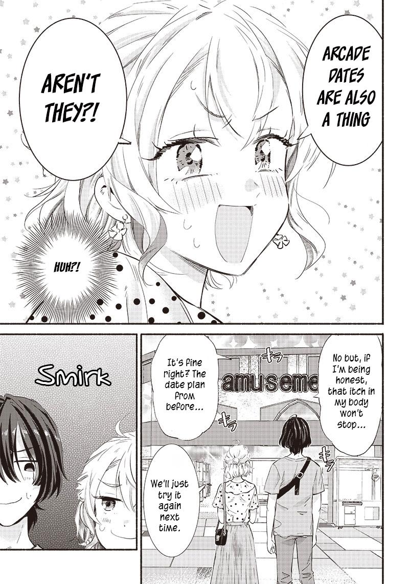 Nee, Mou Isso Tsukiacchau? Osananajimi no Bishoujo ni Tanomarete, Camo Kareshi Hajimemashita Chapter 8 7