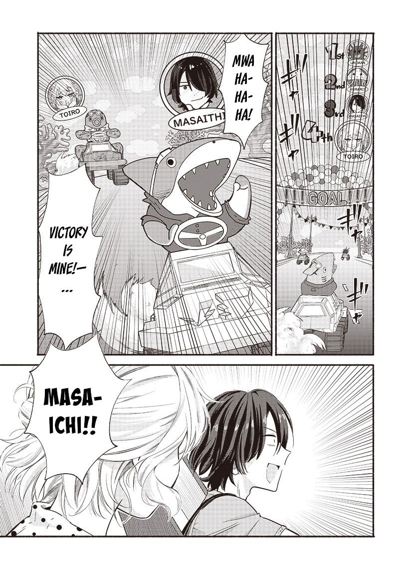 Nee, Mou Isso Tsukiacchau? Osananajimi no Bishoujo ni Tanomarete, Camo Kareshi Hajimemashita Chapter 8 11
