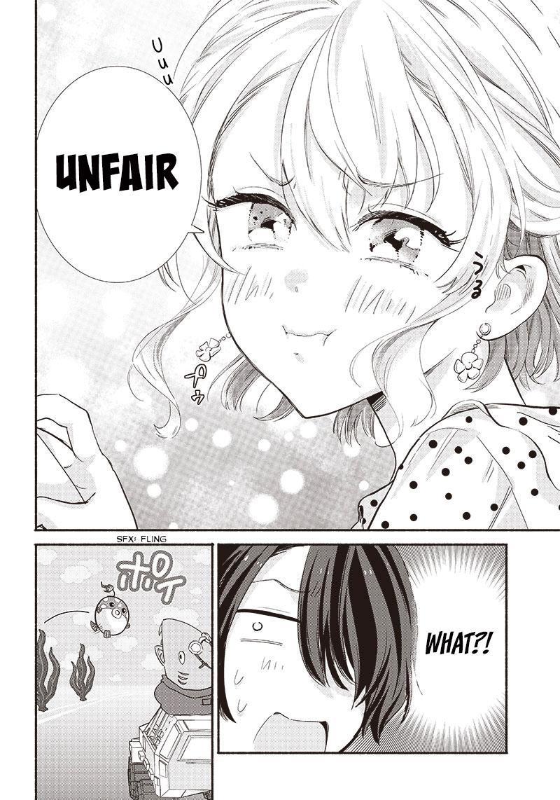 Nee, Mou Isso Tsukiacchau? Osananajimi no Bishoujo ni Tanomarete, Camo Kareshi Hajimemashita Chapter 8 12