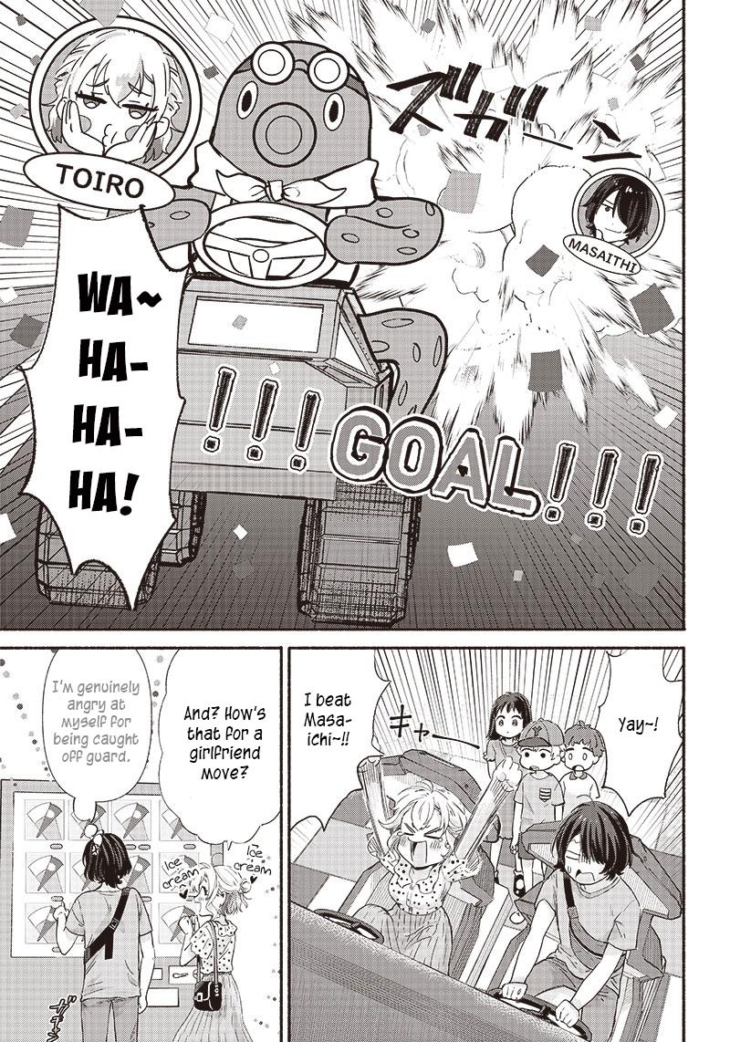 Nee, Mou Isso Tsukiacchau? Osananajimi no Bishoujo ni Tanomarete, Camo Kareshi Hajimemashita Chapter 8 14