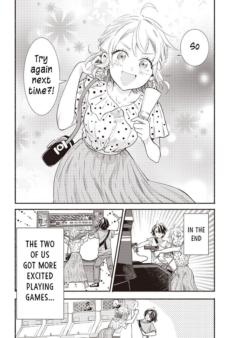 Nee, Mou Isso Tsukiacchau? Osananajimi no Bishoujo ni Tanomarete, Camo Kareshi Hajimemashita Chapter 8 15