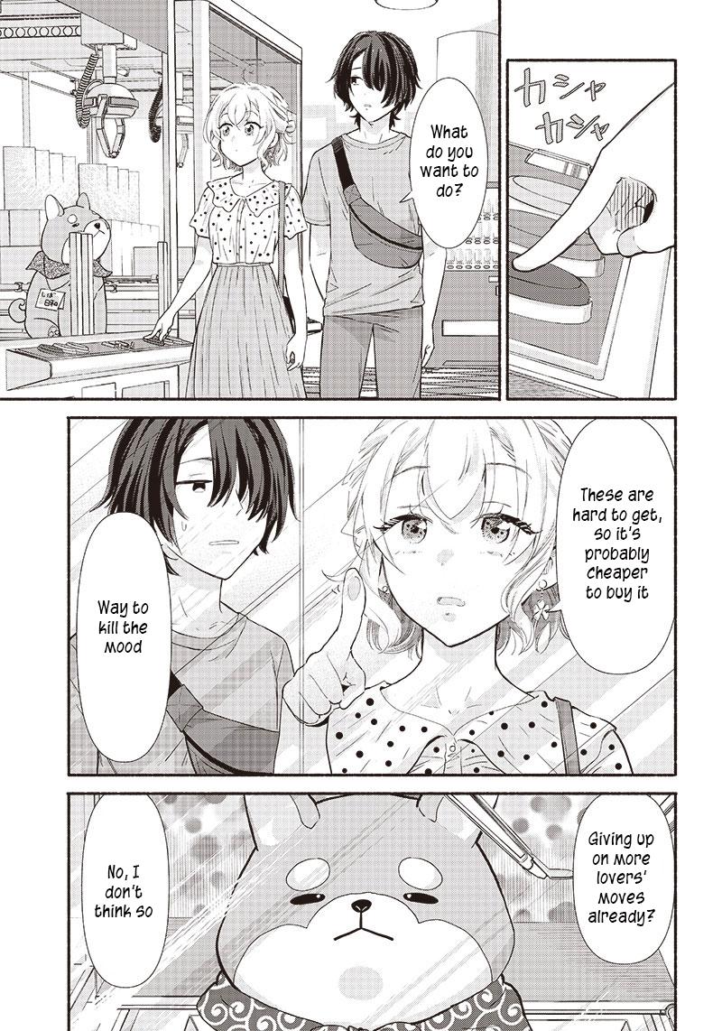 Nee, Mou Isso Tsukiacchau? Osananajimi no Bishoujo ni Tanomarete, Camo Kareshi Hajimemashita Chapter 8 16