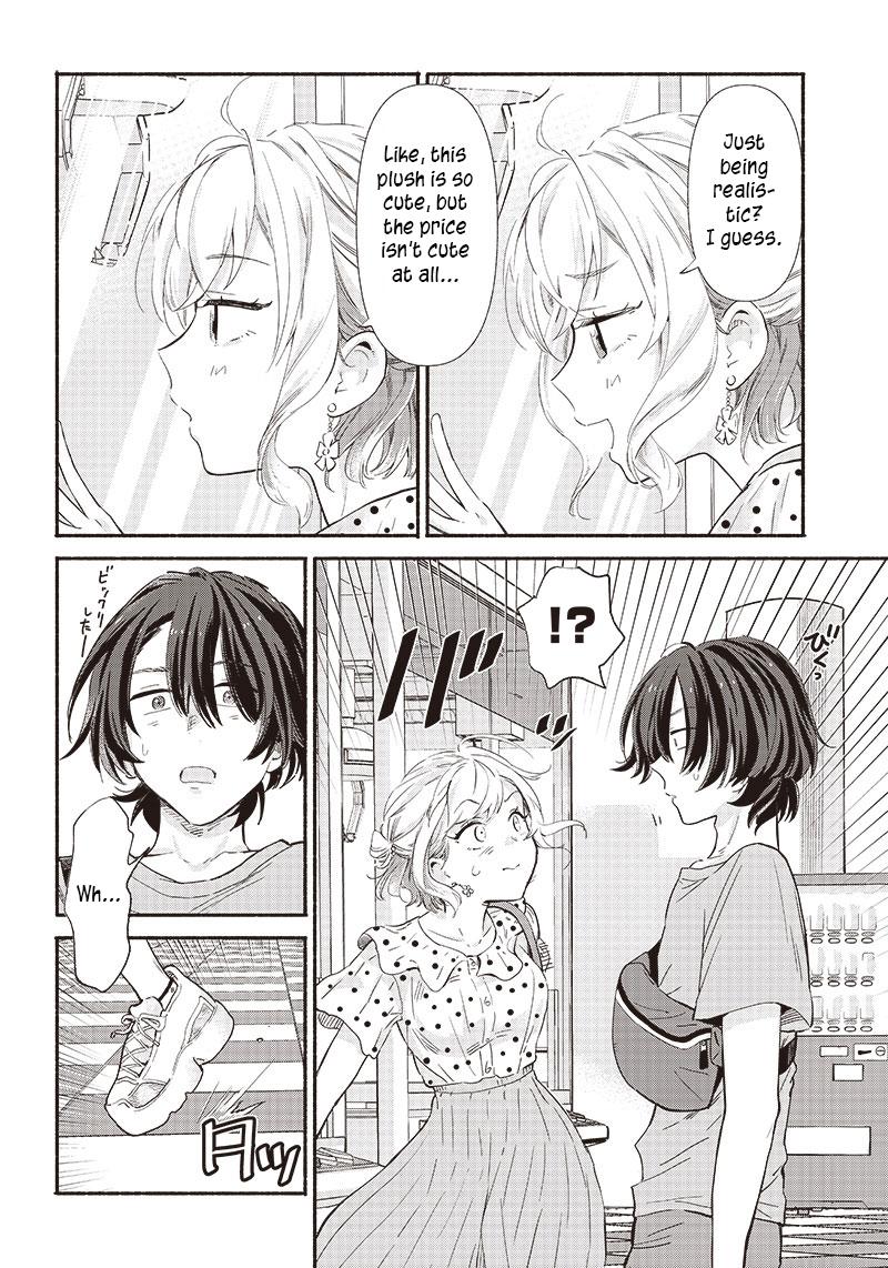 Nee, Mou Isso Tsukiacchau? Osananajimi no Bishoujo ni Tanomarete, Camo Kareshi Hajimemashita Chapter 8 17